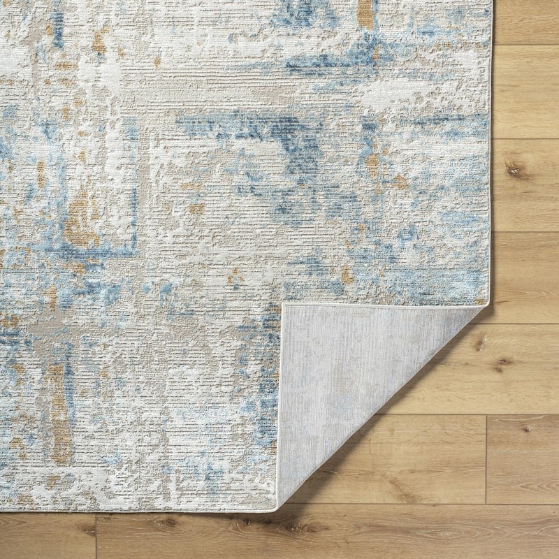 Livabliss Casual Allegro Abstract Area Rug