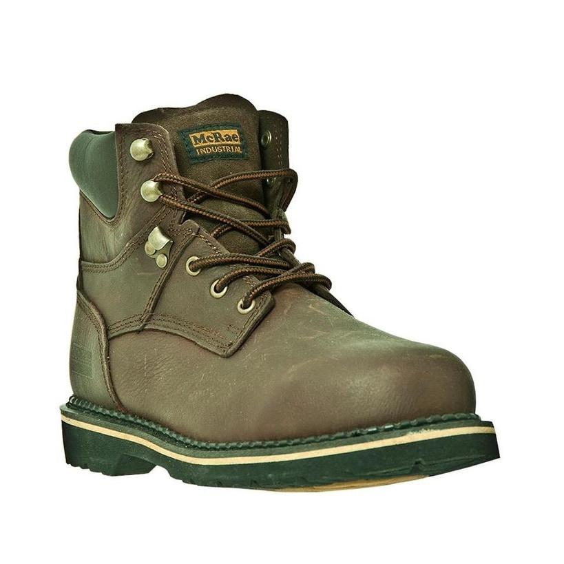 mcrae industrial steel toe boots