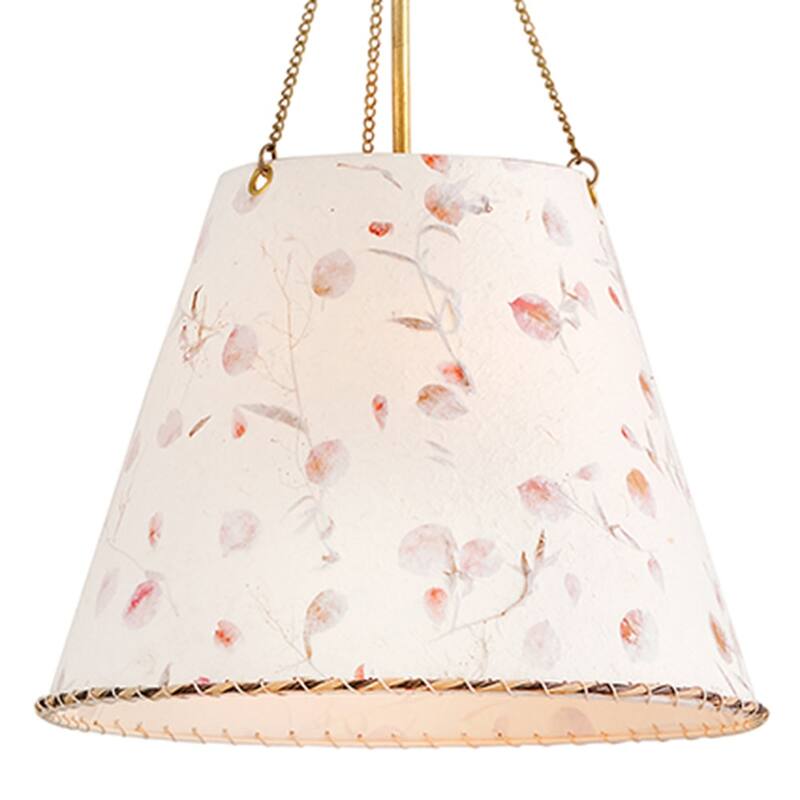 Hinkley Lighting 48505 Primrose 3 Light 20" Wide Pendant