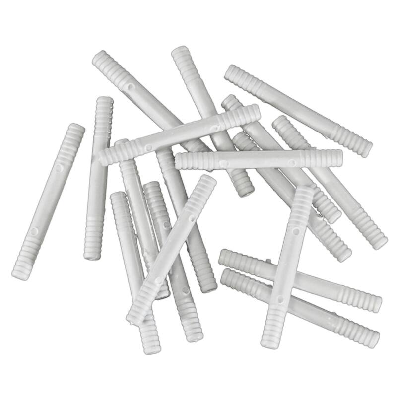 Rubber-Cal "Eco-Sport" 3/4-inch Interlocking Rubber Tiles - 3/4 in x 20 in x 20 in - 10 Pack, 28 Sqr/Ft - Green - 20 x 20