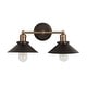 preview thumbnail 148 of 176, JONATHAN Y Florence Metal Shade Sconce