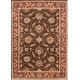 preview thumbnail 6 of 11, Livabliss Flanders Handmade Traditional Wool Area Rug