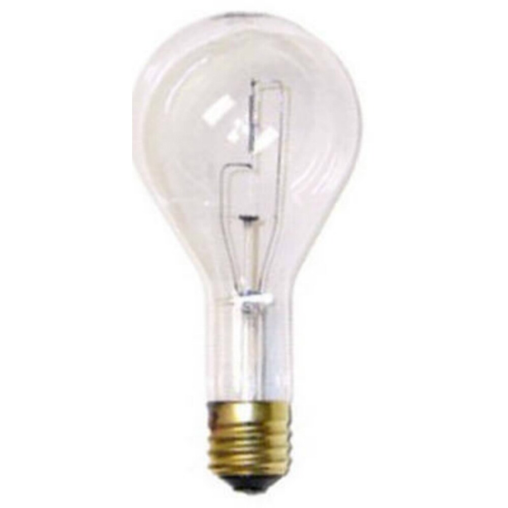 GE Lighting 21025 Arcstream PS35 Mogul Base Light Bulb 300W 130V Clear Bed Bath Beyond 25408249