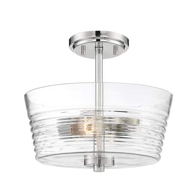 Ingo 2 Light Semi Flush - 12