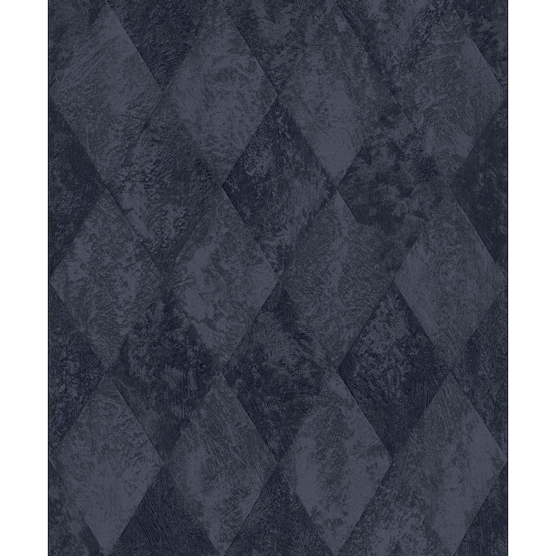Galerie Wallcoverings Ambiance Geometric Harlequin Design Vinyl on Non-woven Matte Wallpaper Roll