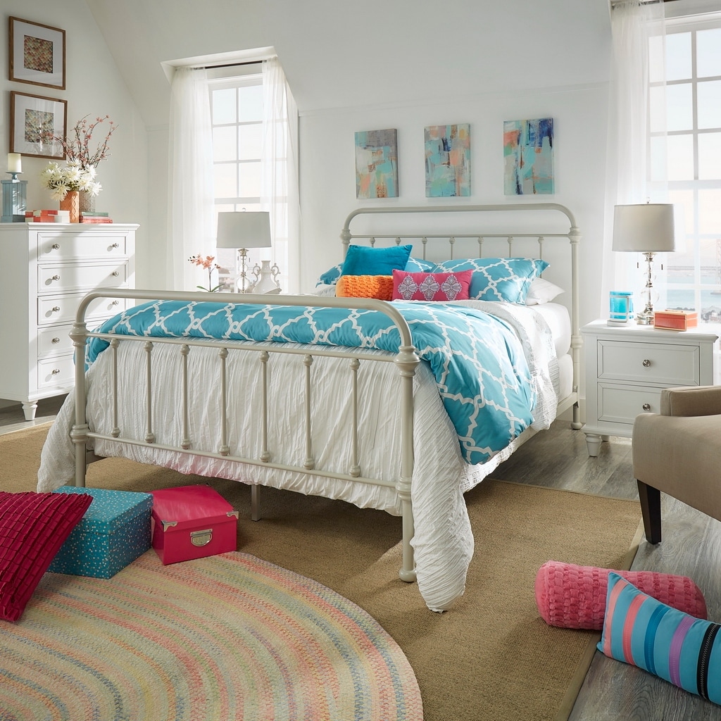 Overstock giselle bed deals