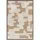 preview thumbnail 2 of 5, Livabliss La Puna Modern Geometric Area Rug
