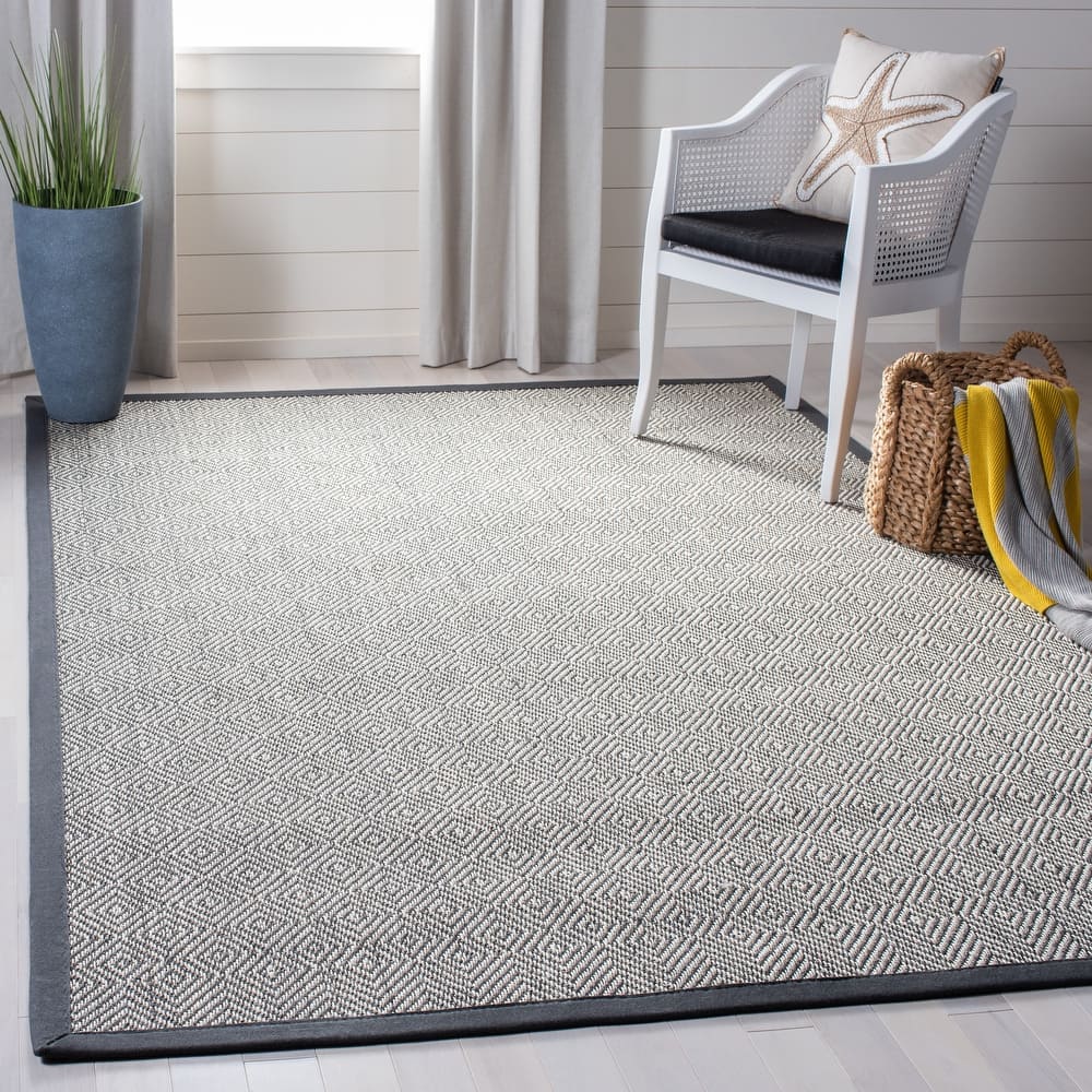 SAFAVIEH Natural Fiber Palma Jute Rug
