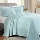 preview thumbnail 29 of 53, Superior Solitaire Cotton Decorative Bedspread Set