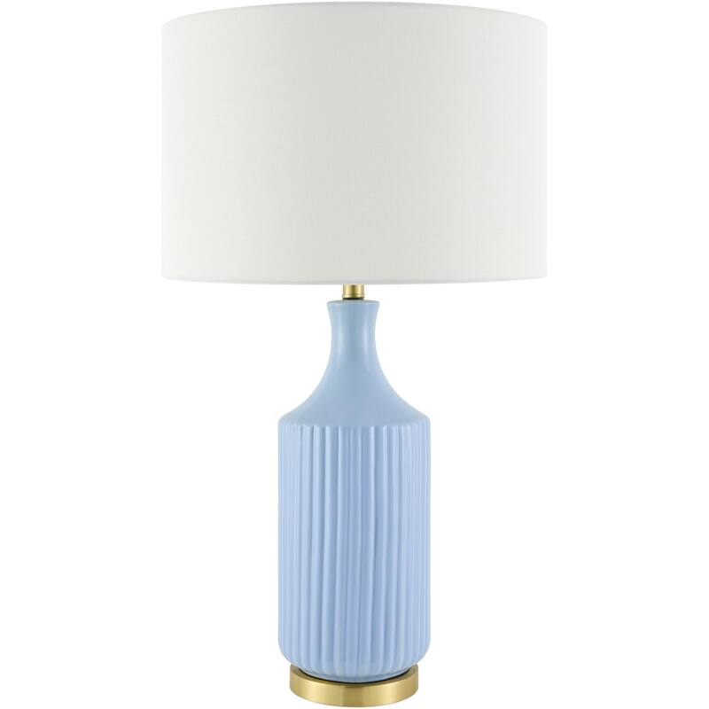 Livabliss Filaki Traditional Accent Table Lamp - 31"H x 17"W x 17"D