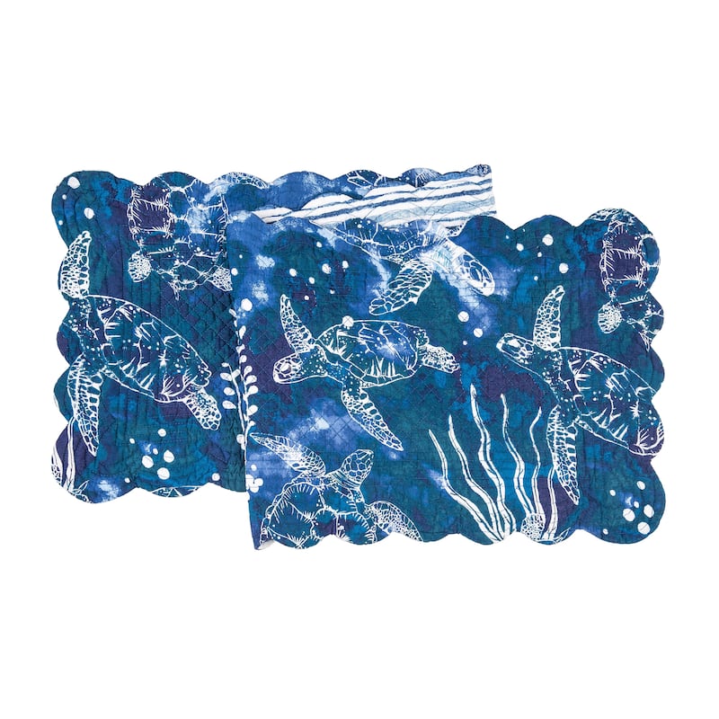 Marley Cove Table Runner