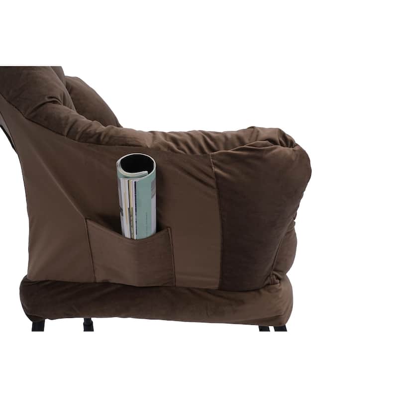 Modern Lazy Chair Lounge Chair Leisure Sofa Chair