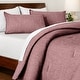 preview thumbnail 13 of 92, Bare Home Hypoallergenic Down Alternative Comforter Set