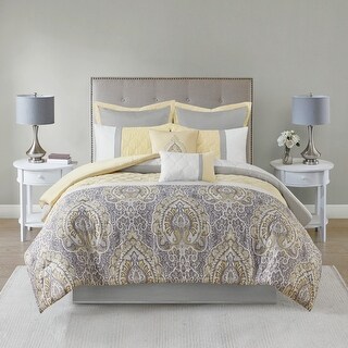 510 Design Josefina 8 Piece Comforter Set