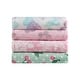 preview thumbnail 5 of 74, Betsey Johnson Printed Ultra Soft Plush Fleece Throw Blanket