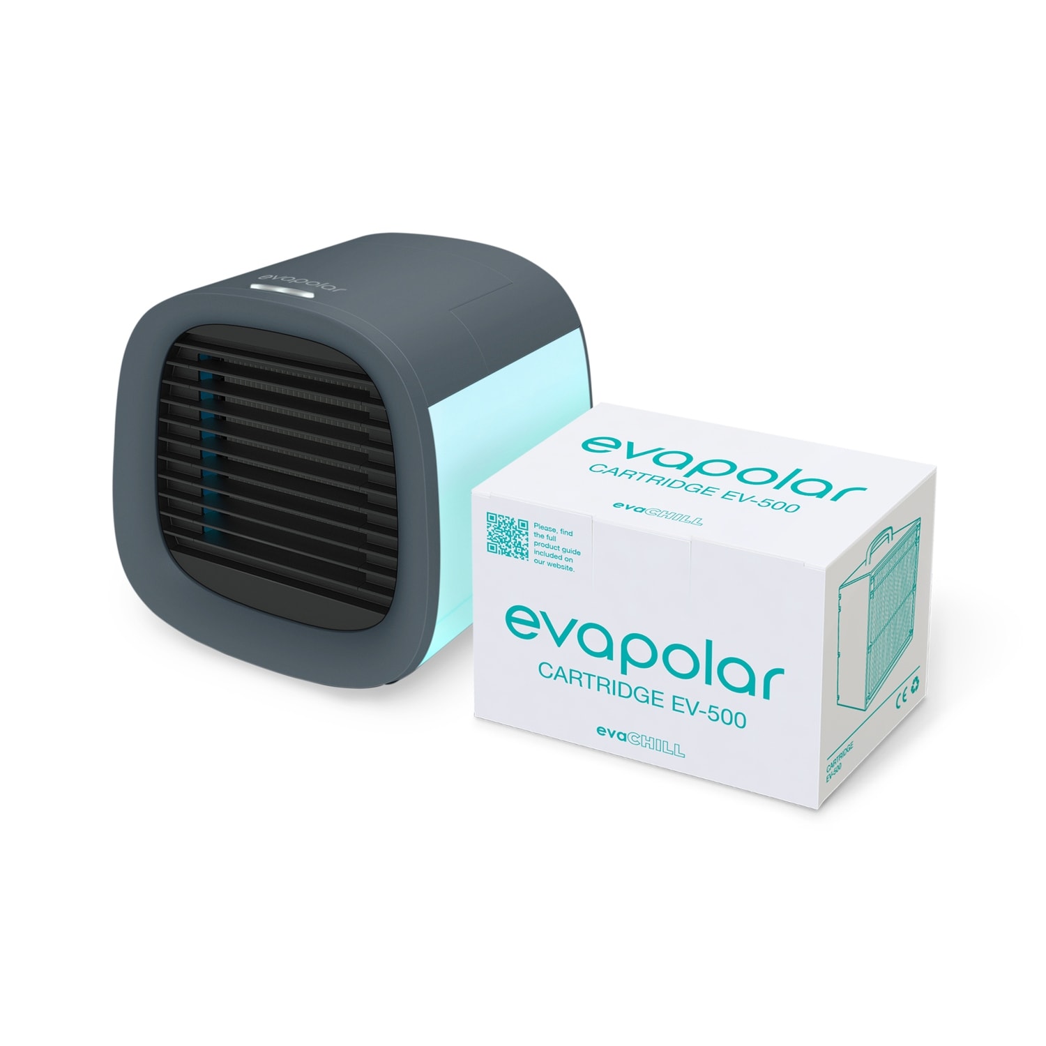 Evapolar evaCHILL Portable Air Conditioner and Evaporative Air Cooler