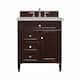 Option Burnished Mahogany