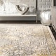 preview thumbnail 27 of 39, Nuloom Minta Vintage Transitional Area Rug