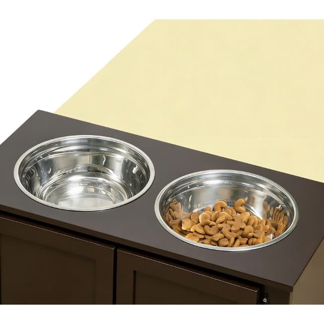 Pet Feeder Stand