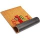preview thumbnail 6 of 5, Merry Christmas Doormat, Coco Coir Outdoor Welcome Mat (30 x 17 Inches)