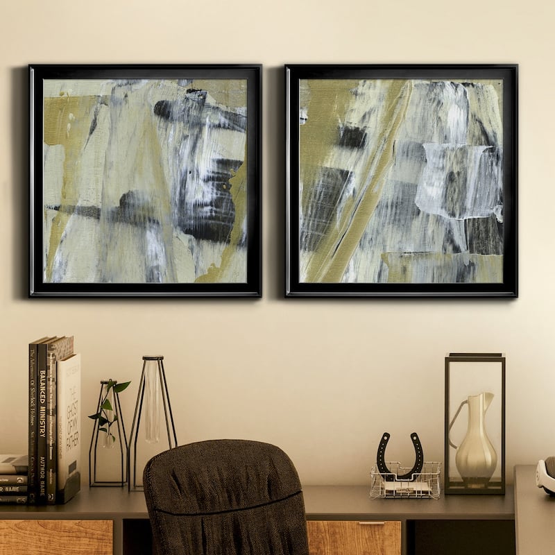 Alder Creek I-Premium Framed Canvas - Ready to Hang - Multi-Color