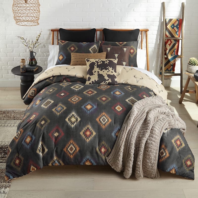 Your Lifestyle by Donna Sharp Phoenix 3PC Comforter Set - Queen