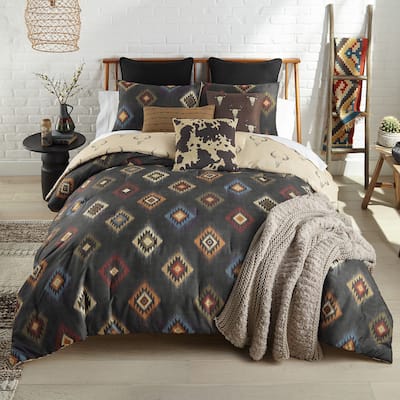 Your Lifestyle by Donna Sharp Phoenix 3PC Comforter Set