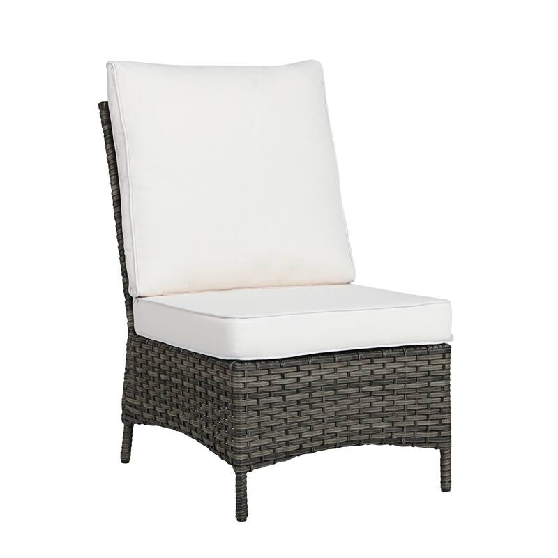 Patio Furniture Outdoor Conversation Set 6 Pieces
