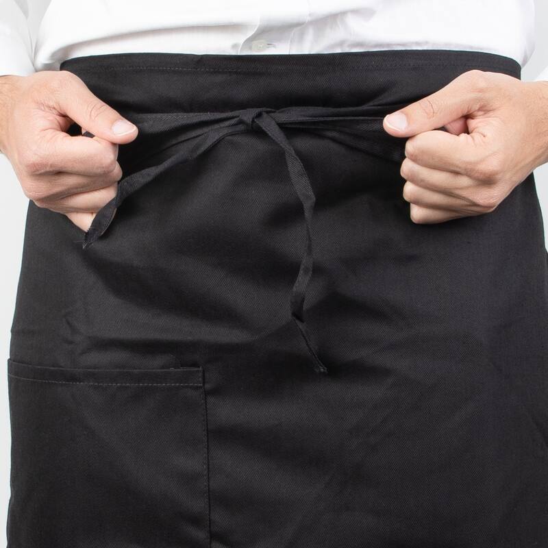 Arkwright Home Bistro Aprons - 12 Pack - 33x30