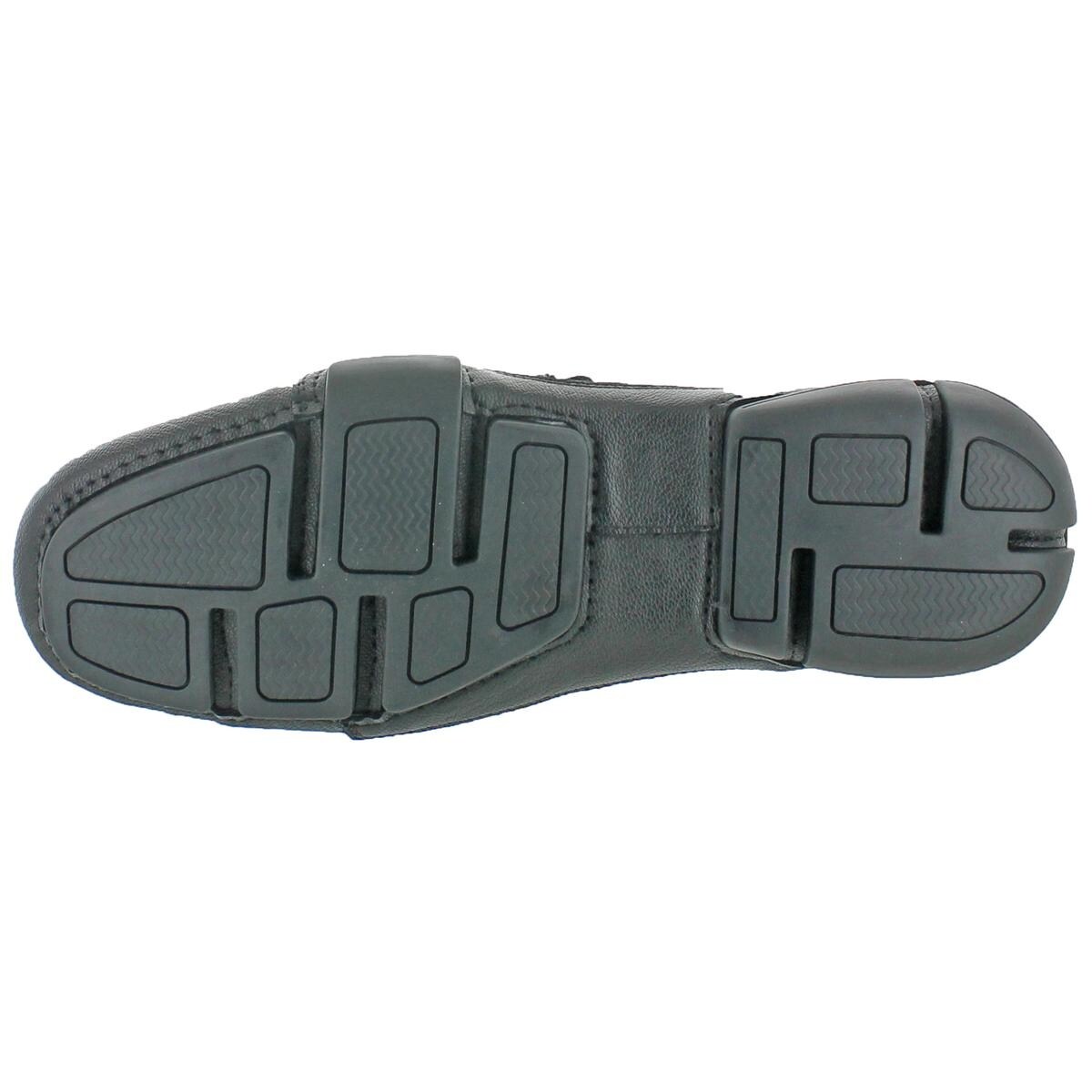 world champion moc toe driving loafer