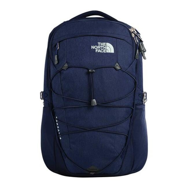 north face borealis backpack size
