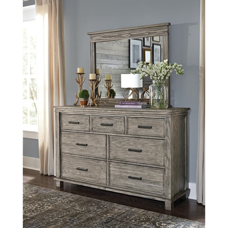 Simply Solid Asquith Solid Wood 6-piece Bedroom Collection