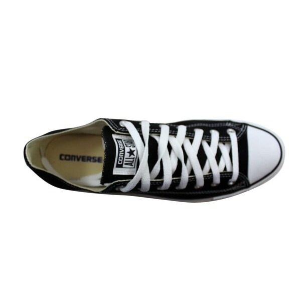converse all star oxford black