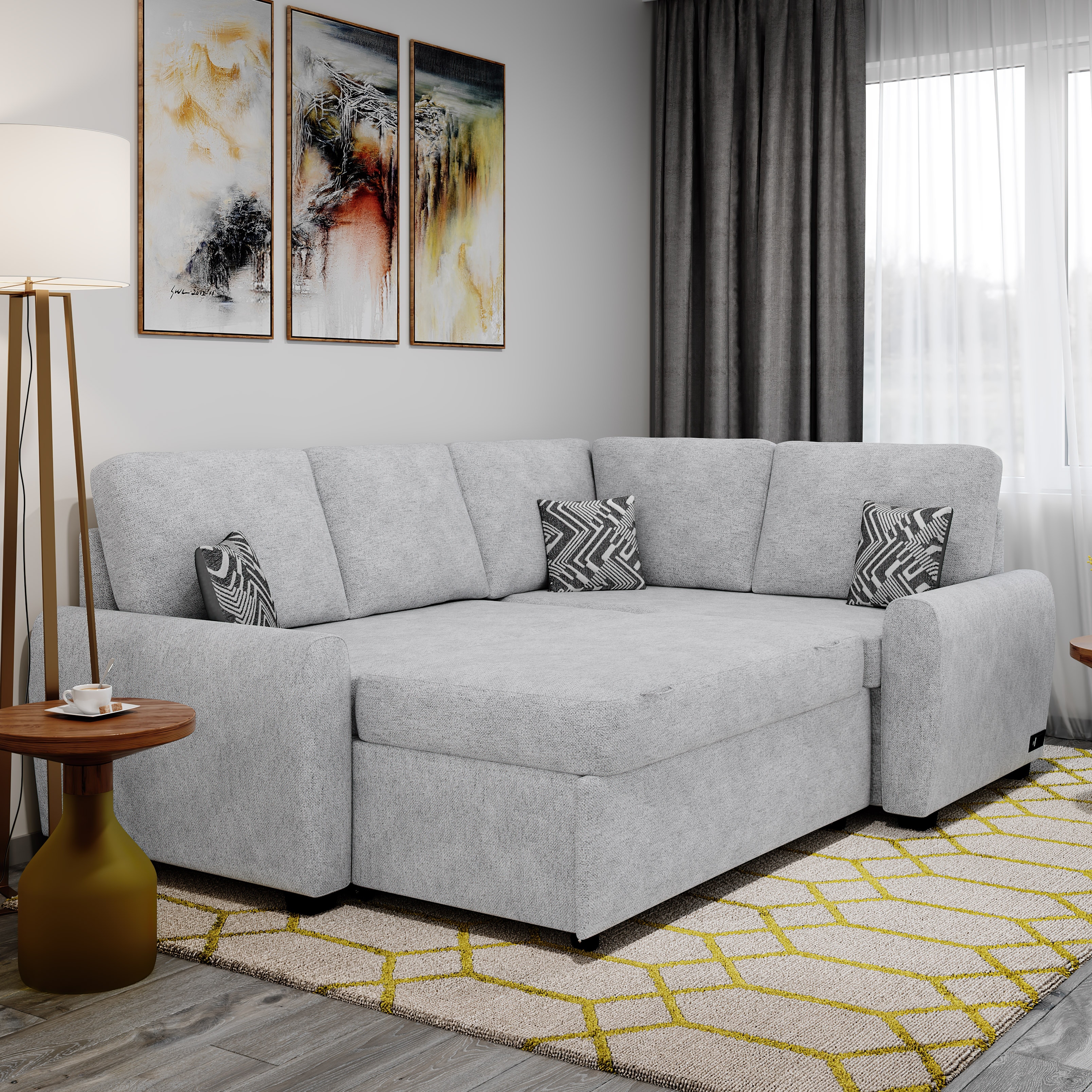 Serta Shelby Dream Lift Convertible Sofa by iLounge On Sale Bed Bath Beyond 35180108