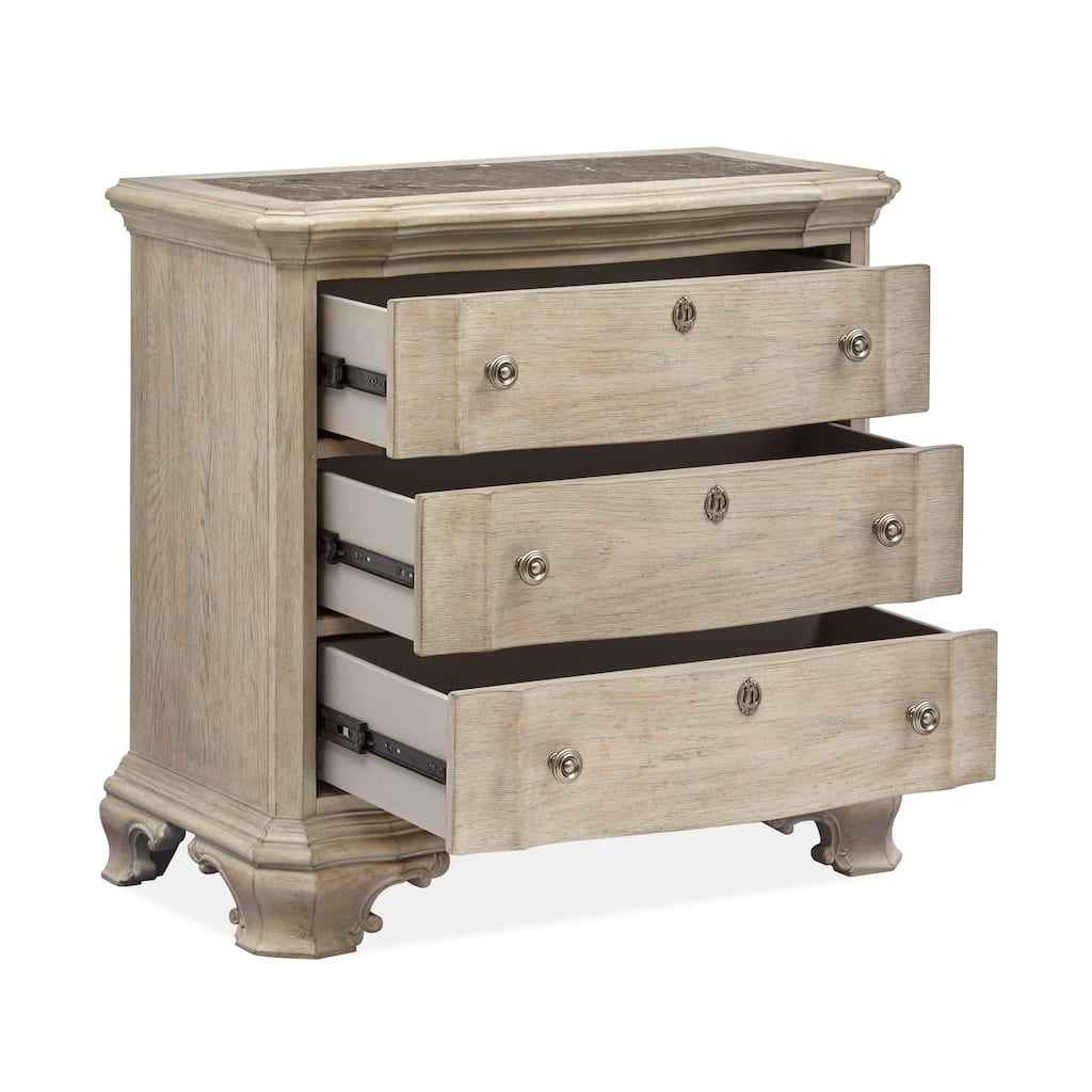 Magnussen Jocelyn Bachelor Chest