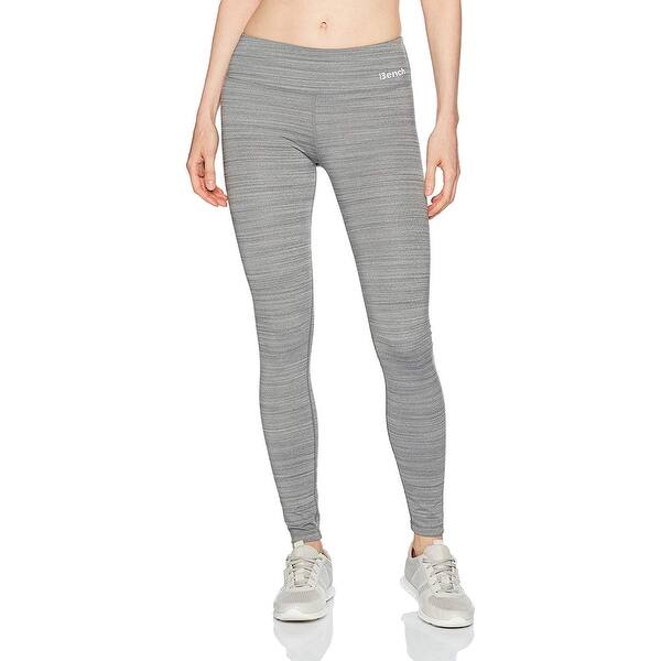 Shop Bench Gray Womens Size Small S Baddah Ankle Stretch Leggings