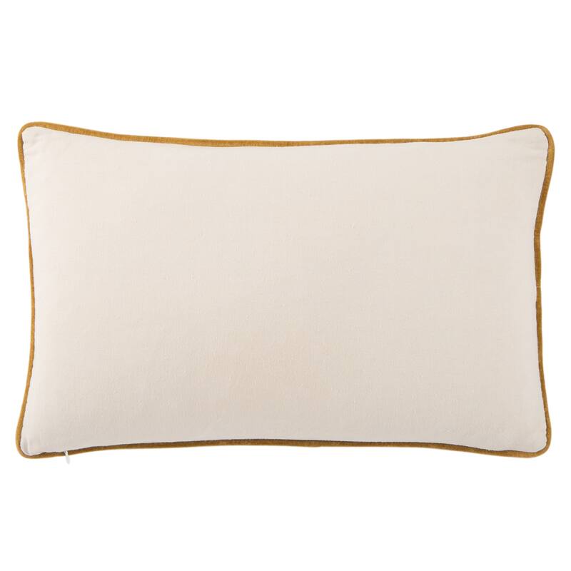 Carson Carrington Odelas Solid Lumbar Pillow