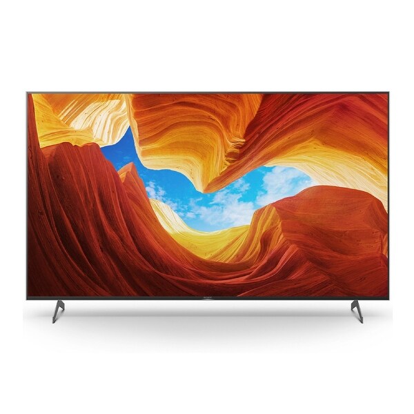 Sony XBR-55X900H 55-Inch Class HDR 4K UHD Smart LED TV (2020 Model) - Black. Opens flyout.