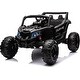 preview thumbnail 19 of 24, 12V Kids Ride On Car with Remote Control Battery Powered Ride On UTV Vehicle with Music Player