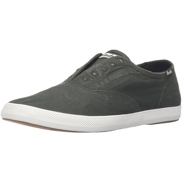 mens keds slip on sneakers