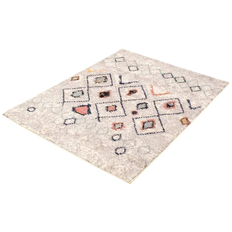 ECARPETGALLERY Morocco Classic Moroccan Rug