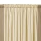 preview thumbnail 23 of 22, Wilton Colorblock Kitchen Window Tiers, Set of 2