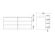 preview thumbnail 15 of 98, Porch & Den McKellingon 6-drawer Double Dresser