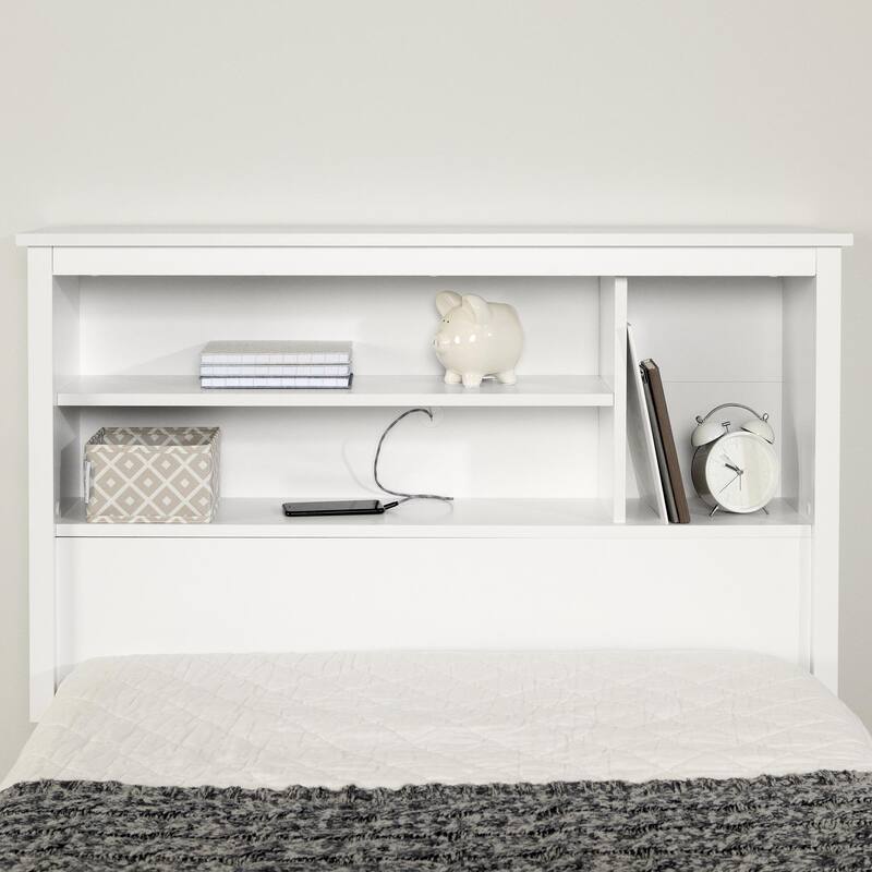 South Shore Gramercy Bed and Headboard Set