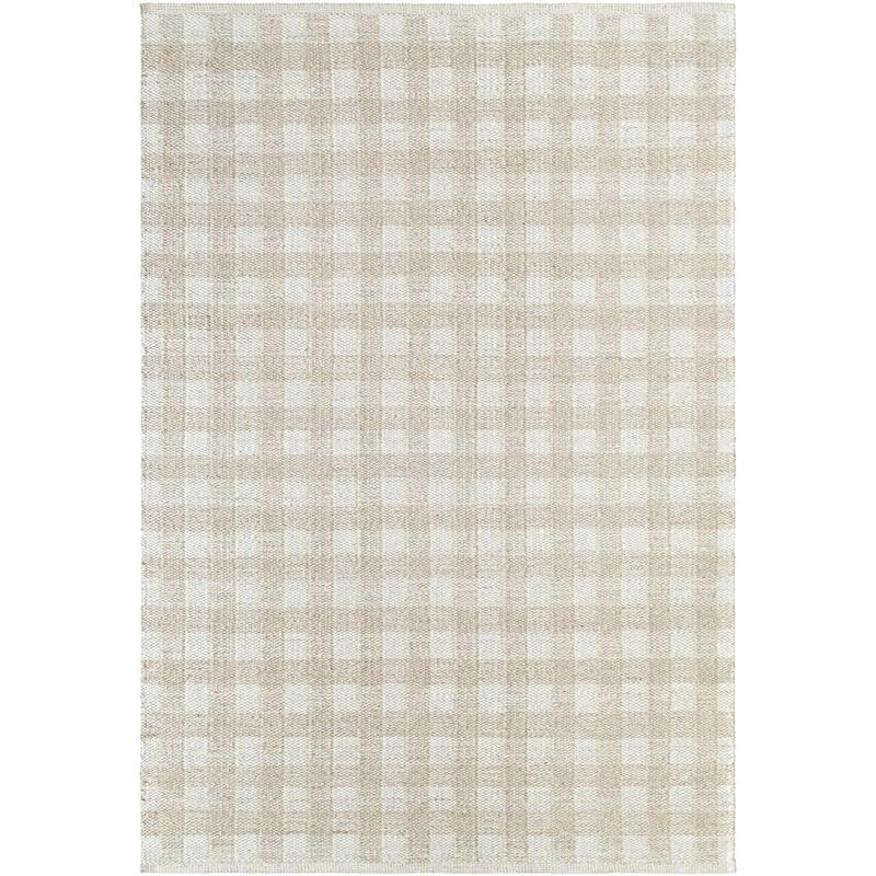 Livabliss Mardin Casual Checkered Area Rug