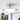 11.8'' Modern Metal 5CCT Integrated LED Semi Flush Mount Ceiling Light