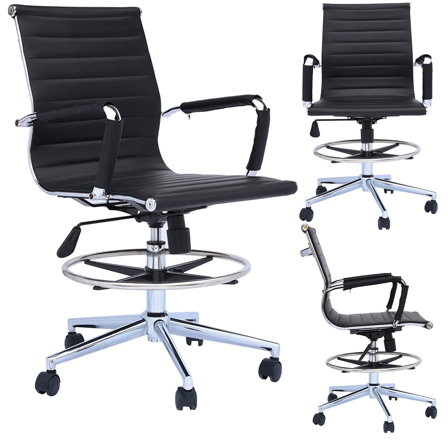 Best bar height deals office chair