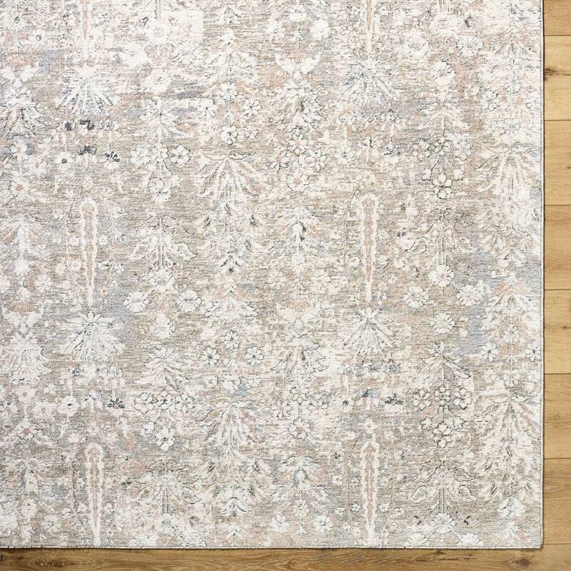 Livabliss Poetry Traditional Area Rug