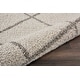 preview thumbnail 102 of 120, Nourison Brisbane Large Diamond Geometric Modern Shag Area Rug