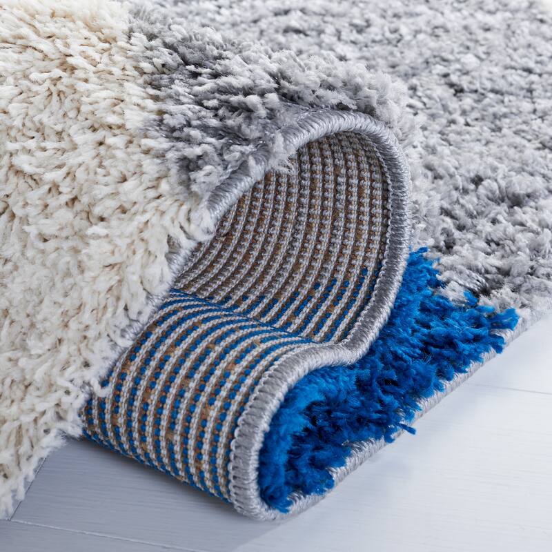 SAFAVIEH Art Shag June Abstract 1.25-inch Thick Rug